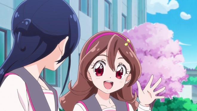 Nana Aokaze & Uta Sakura